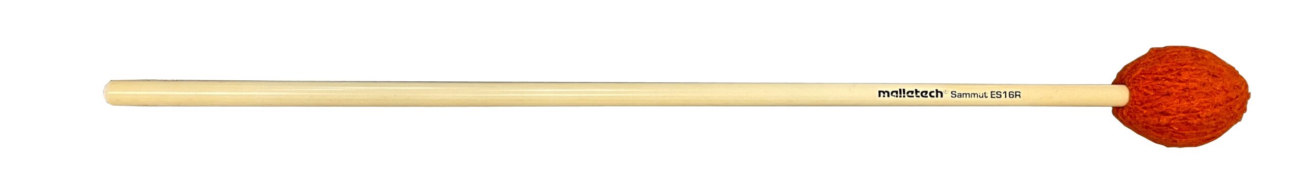 ES16R: Eric Sammut Series Marimba Mallets - Rattan