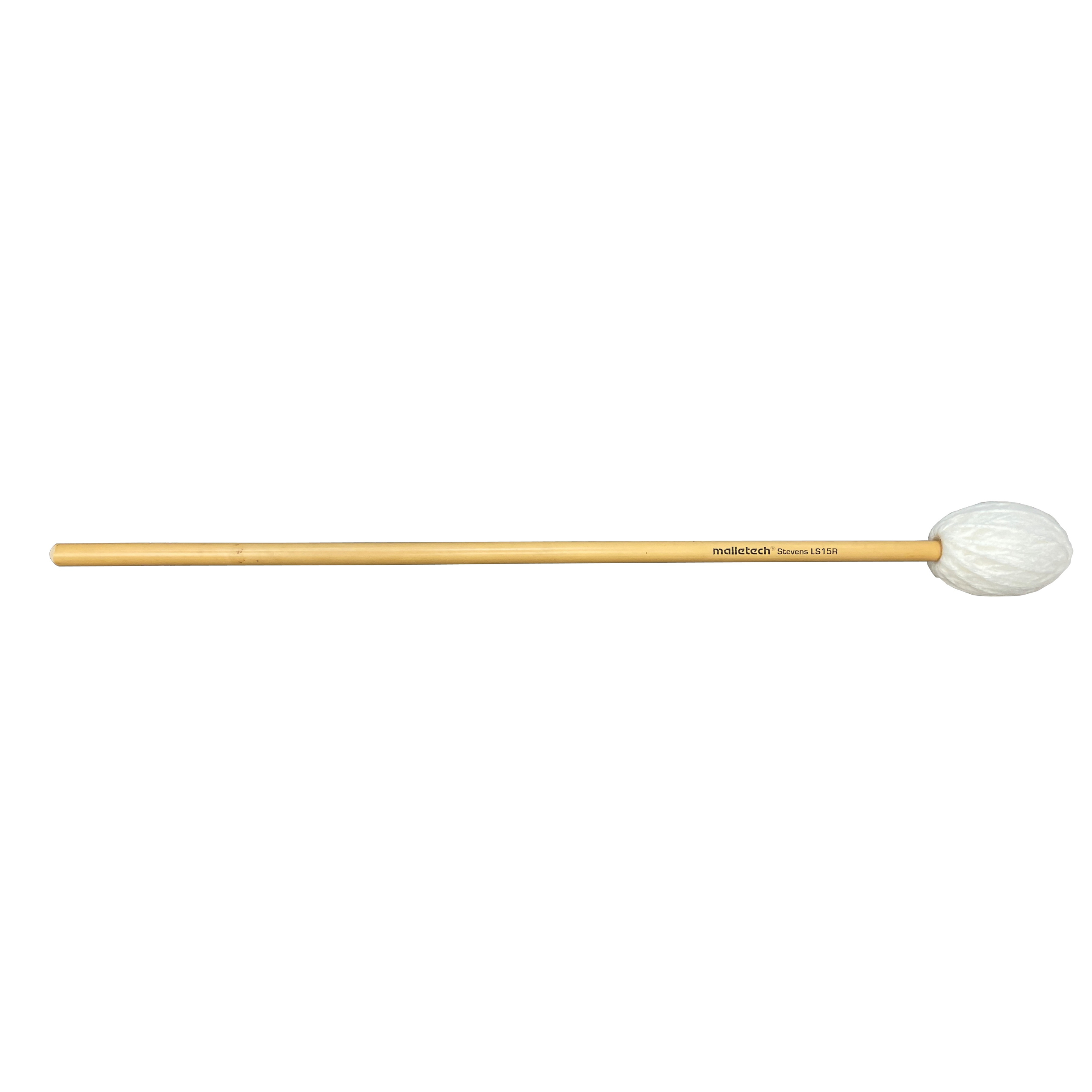 LS15R: Leigh Stevens Series Marimba Mallets - Rattan