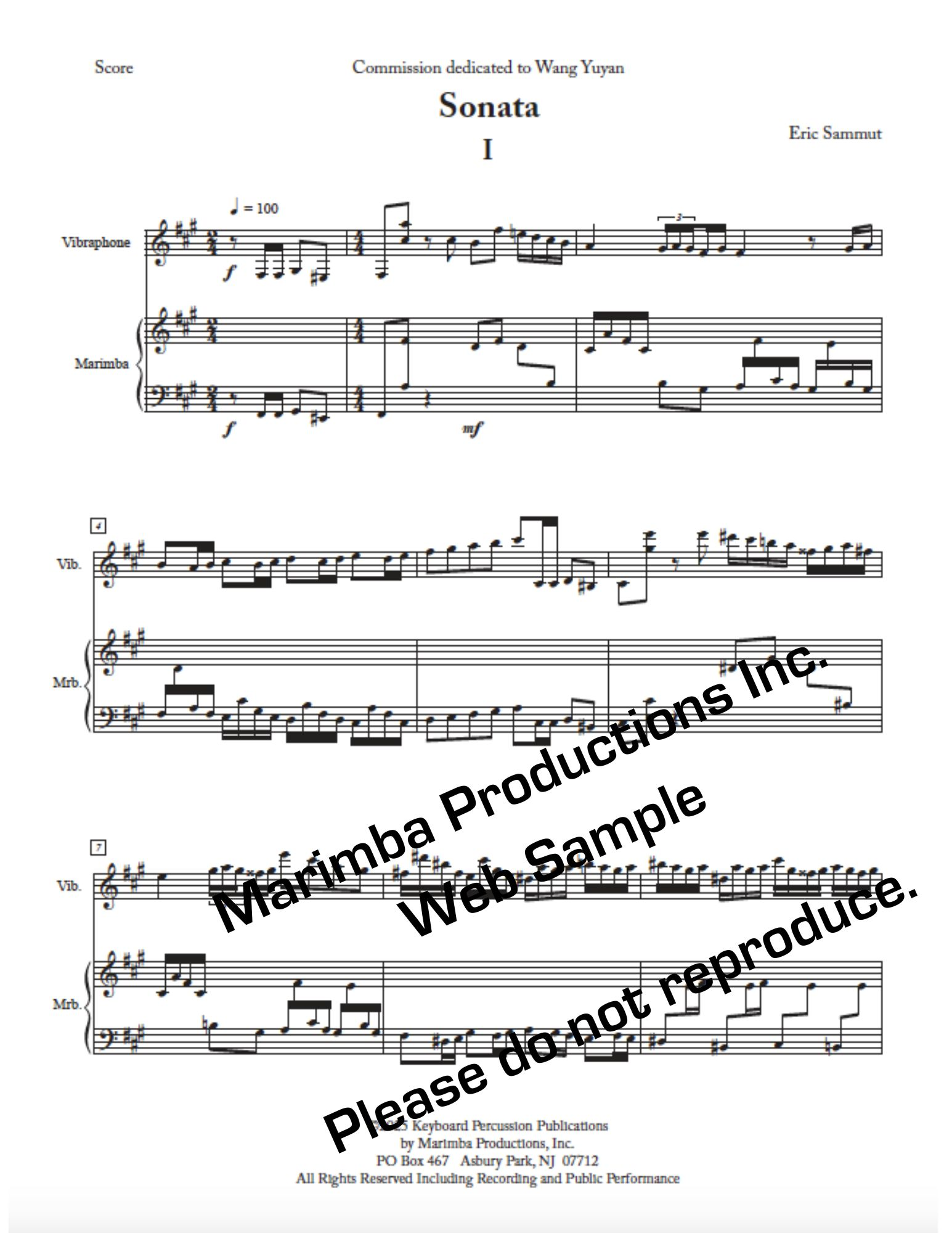 Sonata by Eric Sammut - Image 2