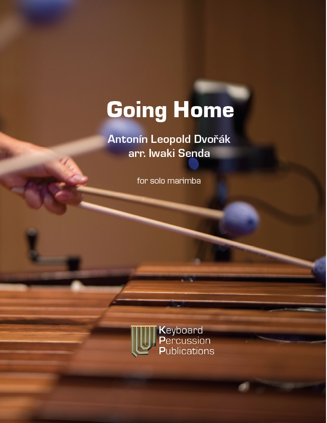 Going Home (Antonín Leopold Dvořák) arr. by Iwaki Senda
