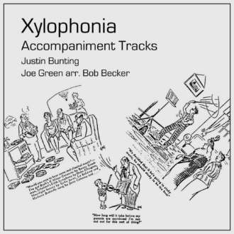 Xylophonia Backing Track Cover
