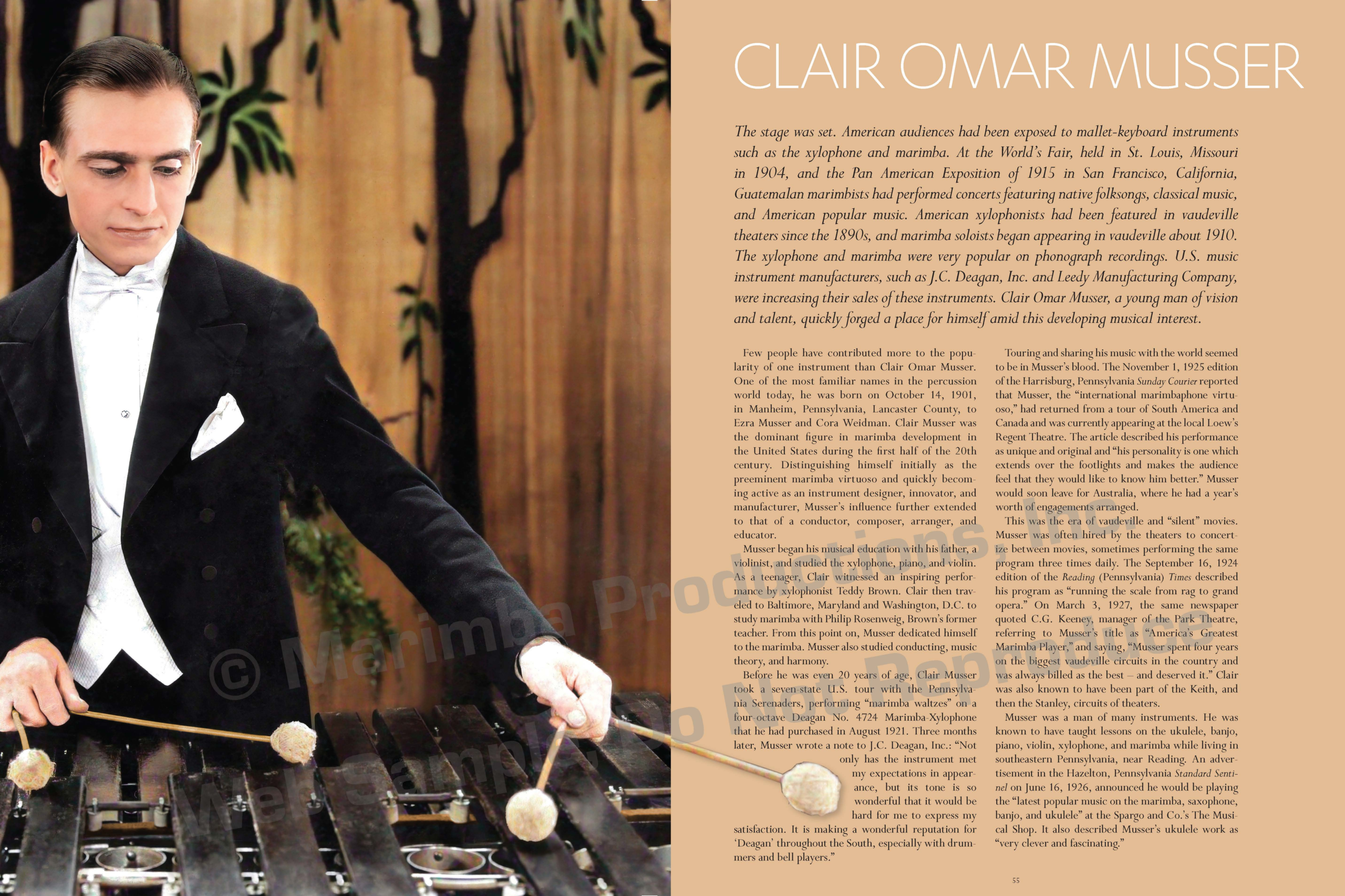 Masters of the Marimba - Image 4