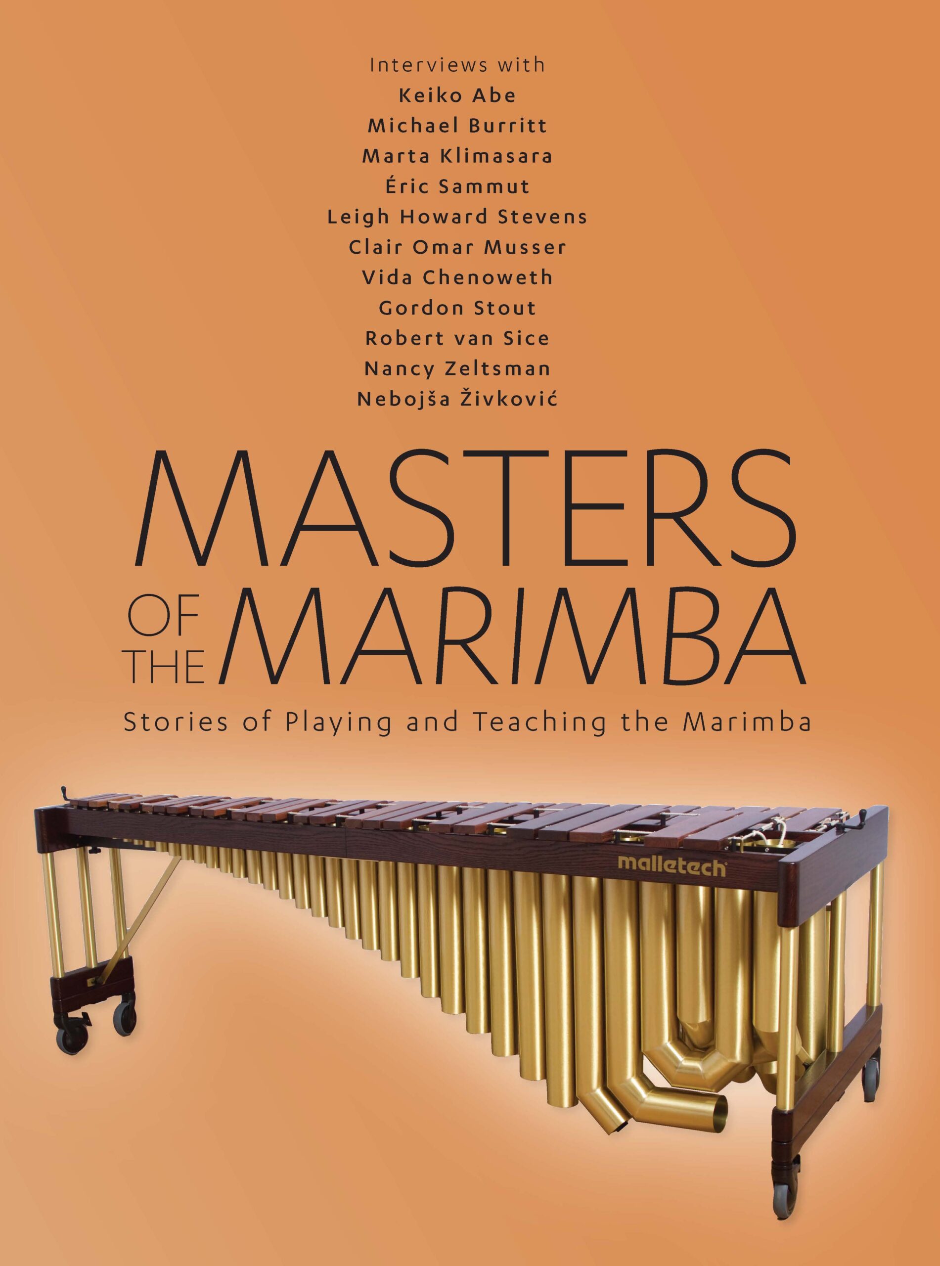 Masters of the Marimba